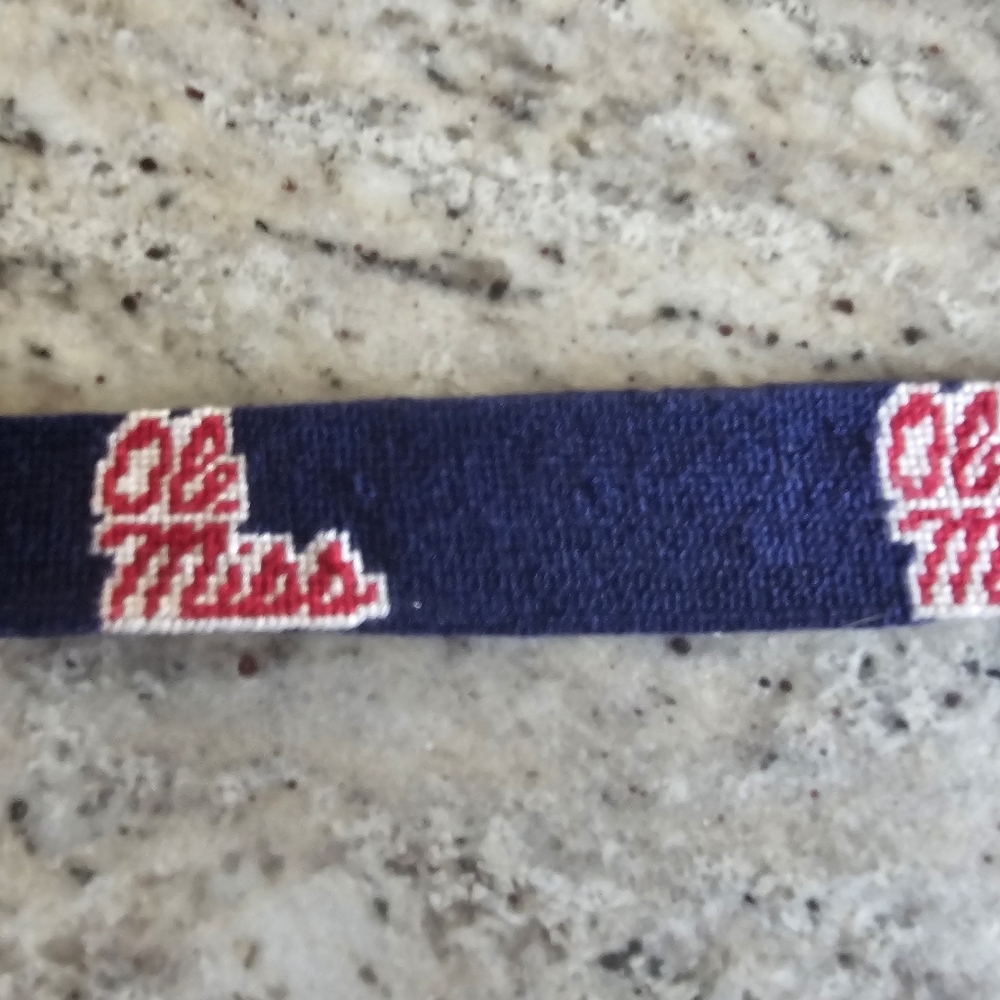 Smathers & Branson Ole Miss Belt